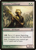 2013 Magic: The Gathering: Commander 2013 (C13) - Selesnya Guildmage (#232, Uncommon) (, Near Mint)
