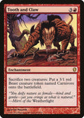 2013 Magic: The Gathering: Commander 2013 (C13) - Tooth and Claw (#127, Rare) (, Near Mint)