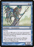 2013 Magic: The Gathering: Commander 2013 (C13) - Wonder (#67, Uncommon) (, Near Mint)