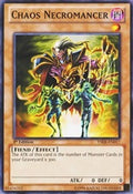 2013 YuGiOh: Starter Deck: Kaiba Reloaded (YSKR) - Chaos Necromancer (#YSKR-EN017, Common / Short Print) (Unlimited, Lightly Played)