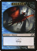 2013 Magic: The Gathering: Gatecrash (GTC) - Horror Token (#5, T) (, Near Mint)