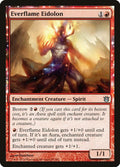 2014 Magic: The Gathering: Born of the Gods (BNG) - Everflame Eidolon (#92, Uncommon) (, Near Mint)