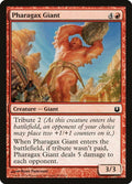2014 Magic: The Gathering: Born of the Gods (BNG) - Pharagax Giant (#104, Common) (, Near Mint)