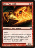 2014 Magic: The Gathering: Born of the Gods (BNG) - Satyr Nyx Smith (#109, Uncommon) (, Near Mint)