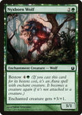 2014 Magic: The Gathering: Born of the Gods (BNG) - Nyxborn Wolf (#131, Common) (, Near Mint)