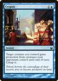 2014 Magic: The Gathering: Born of the Gods (BNG) - Crypsis (#34, Common) (, Near Mint)