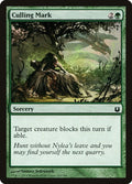 2014 Magic: The Gathering: Born of the Gods (BNG) - Culling Mark (#120, Common) (, Near Mint)