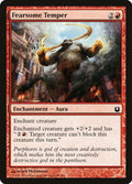 2014 Magic: The Gathering: Born of the Gods (BNG) - Fearsome Temper (#95, Common) (, Near Mint)