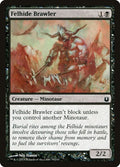 2014 Magic: The Gathering: Born of the Gods (BNG) - Felhide Brawler (#70, Common) (, Near Mint)