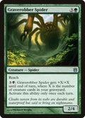 2014 Magic: The Gathering: Born of the Gods (BNG) - Graverobber Spider (#122, Uncommon) (, Near Mint)