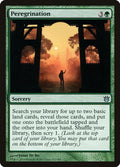 2014 Magic: The Gathering: Born of the Gods (BNG) - Peregrination (#132, Uncommon) (, Near Mint)