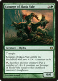 2014 Magic: The Gathering: Born of the Gods (BNG) - Scourge of Skola Vale (#137, Rare) (, Near Mint)
