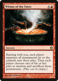 2014 Magic: The Gathering: Born of the Gods (BNG) - Whims of the Fates (#115, Rare) (, Near Mint)