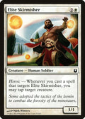 2014 Magic: The Gathering: Born of the Gods (BNG) - Elite Skirmisher (#8, Common) (, Near Mint)
