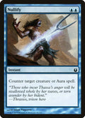 2014 Magic: The Gathering: Born of the Gods (BNG) - Nullify (#45, Common) (, Near Mint)