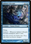 2014 Magic: The Gathering: Born of the Gods (BNG) - Sphinxs Disciple (#51, Common) (, Near Mint)