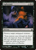 2014 Magic: The Gathering: Born of the Gods (BNG) - Asphyxiate (#60, Common) (, Near Mint)