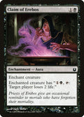 2014 Magic: The Gathering: Born of the Gods (BNG) - Claim of Erebos (#64, Common) (, Near Mint)