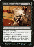 2014 Magic: The Gathering: Born of the Gods (BNG) - Grisly Transformation (#74, Common) (, Near Mint)