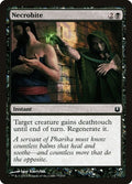 2014 Magic: The Gathering: Born of the Gods (BNG) - Necrobite (#77, Common) (, Near Mint)