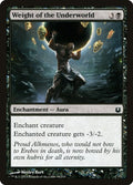 2014 Magic: The Gathering: Born of the Gods (BNG) - Weight of the Underworld (#86, Common) (, Near Mint)