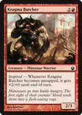 2014 Magic: The Gathering: Born of the Gods (BNG) - Kragma Butcher (#100, Common) (, Near Mint)