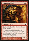 2014 Magic: The Gathering: Born of the Gods (BNG) - Reckless Reveler (#106, Common) (, Near Mint)