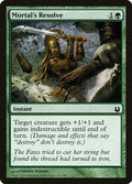 2014 Magic: The Gathering: Born of the Gods (BNG) - Mortals Resolve (#127, Common) (, Near Mint)