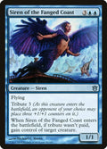 2014 Magic: The Gathering: Born of the Gods (BNG) - Siren of the Fanged Coast (#50, Uncommon) (, Near Mint)