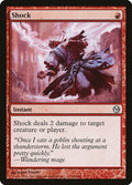 2009 Magic: The Gathering: Duels of the Planeswalkers (DPA) - Shock (#54, Common) (, Near Mint)