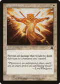 2001 Magic: The Gathering: Apocalypse (APC) - Divine Light (#8, Common) (, Near Mint)