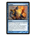 2014 Magic: The Gathering: Duel Decks: Jace vs. Vraska (DDM) - Prohibit (#25, Common) (, Near Mint)