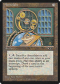 1996 Magic: The Gathering: Alliances (ALL) - Astrolabe (Globe) (#160, Common) (, Near Mint)