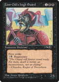 1996 Magic: The Gathering: Alliances (ALL) - Lim Duls High Guard Red Armor (#55a, Common) (, Near Mint)