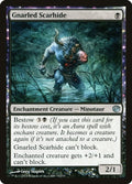 2014 Magic: The Gathering: Journey Into Nyx (JOU) - Gnarled Scarhide (#72, Uncommon) (, Near Mint)