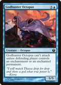 2014 Magic: The Gathering: Journey Into Nyx (JOU) - Godhunter Octopus (#39, Common) (, Near Mint)