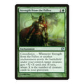 2014 Magic: The Gathering: Journey Into Nyx (JOU) - Strength from the Fallen (#143, Uncommon) (, Near Mint)