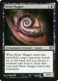 2014 Magic: The Gathering: Journey Into Nyx (JOU) - Brain Maggot (#62, Uncommon) (, Near Mint)