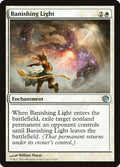 2014 Magic: The Gathering: Journey Into Nyx (JOU) - Banishing Light (#5, Uncommon) (, Near Mint)