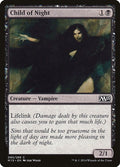 2014 Magic: The Gathering: Magic 2015 (M15) (M15) - Child of Night (#90, Common) (, Near Mint)