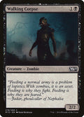 2014 Magic: The Gathering: Magic 2015 (M15) (M15) - Walking Corpse (#278, Common) (, Near Mint)
