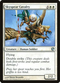 2014 Magic: The Gathering: Journey Into Nyx (JOU) - Skyspear Cavalry (#26, Uncommon) (, Near Mint)
