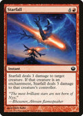 2014 Magic: The Gathering: Journey Into Nyx (JOU) - Starfall (#114, Common) (, Near Mint)