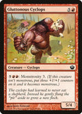 2014 Magic: The Gathering: Journey Into Nyx (JOU) - Gluttonous Cyclops (#99, Common) (, Near Mint)