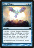 2014 Magic: The Gathering: Journey Into Nyx (JOU) - Rise of Eagles (#49, Common) (, Near Mint)