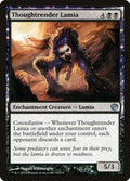 2014 Magic: The Gathering: Journey Into Nyx (JOU) - Thoughtrender Lamia (#85, Uncommon) (, Near Mint)