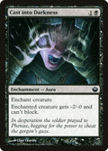 2014 Magic: The Gathering: Journey Into Nyx (JOU) - Cast into Darkness (#63, Common) (, Near Mint)