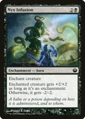 2014 Magic: The Gathering: Journey Into Nyx (JOU) - Nyx Infusion (#77, Common) (, Near Mint)