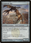 2014 Magic: The Gathering: Conspiracy (CNS) - Cogwork Spy (#59, Common) (, Near Mint)