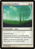 2014 Magic: The Gathering: Conspiracy (CNS) - Guardian Zendikon (#71, Common) (, Near Mint)